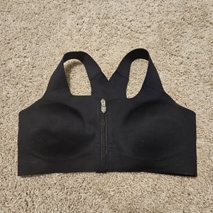 Brooks Dare Zip Run Sports Bra